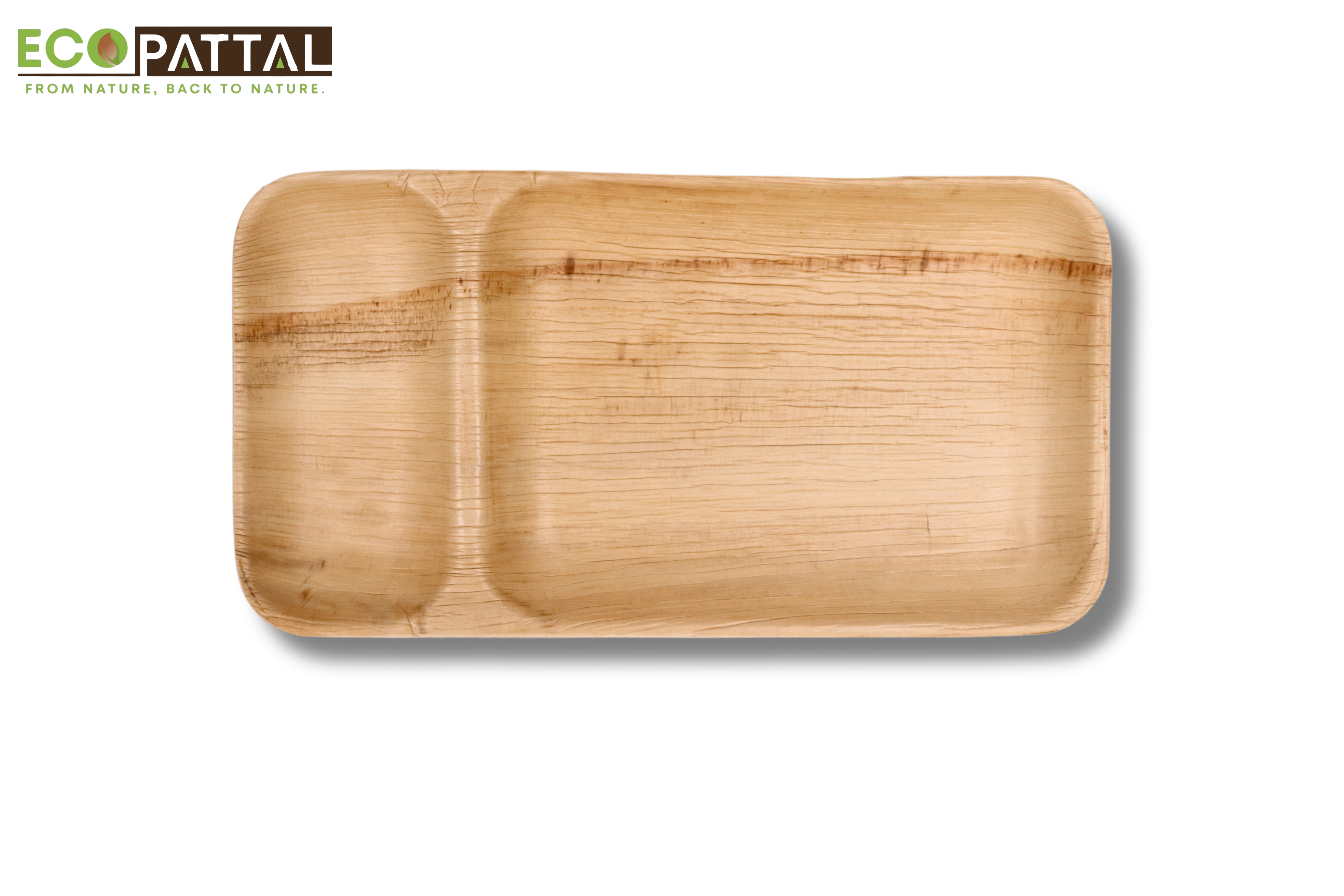 2 cp rectangle partition plates